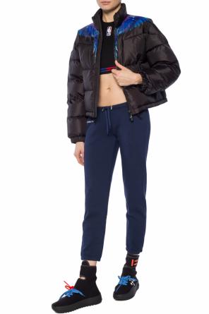Quilted down jacket, zdjęcie 2 Quilted down jacket od Marcelo Burlon